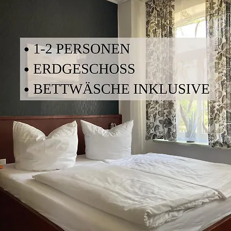 Haus Krabbe Nordsee: Pet-friendly Coastal Retreat With Bike Storage Apartment *
