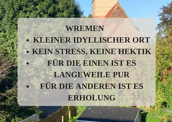 アパート Haus Krabbe Nordsee 2, Fuer 1-2 Personen, Doppelbett, Erdgeschoss, Kostenfreier Parkplatz, 2 Hunde Willkommen, Gute Zuganbindung, Zentral Gelegen, Naehe Bremerhaven ヴレーメン
