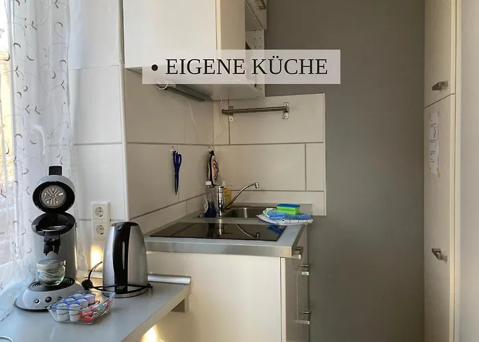 Haus Krabbe Nordsee 2, Fuer 1-2 Personen, Doppelbett, Erdgeschoss, Kostenfreier Parkplatz, 2 Hunde Willkommen, Gute Zuganbindung, Zentral Gelegen, Naehe Bremerhaven ヴレーメン